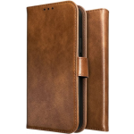 Rosso Element PU Θήκη Πορτοφόλι Apple iPhone SE 2022 / 2020 / 8 / 7 - Brown (8719246235023) 