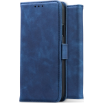 Rosso Element PU Θήκη Πορτοφόλι Samsung Galaxy S23 - Blue (8719246377013) 