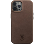 Rosso Elite Back Cover - Δερμάτινη Θήκη MagSafe - Apple iPhone 15 Pro Max - Brown (8719246442001) 