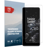 Rosso Tempered Glass - Αντιχαρακτικό Προστατευτικό Γυαλί Οθόνης OnePlus 10T - Clear (8719246375477)