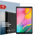 Rosso Tempered Glass - Αντιχαρακτικό Προστατευτικό Γυαλί Οθόνης Samsung Galaxy Tab A 10.1'' 2019 - Clear (8719246378164)