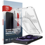 Rosso Tempered Glass - FullFace Αντιχαρακτικό Προστατευτικό Γυαλί Οθόνης - Google Pixel 8 (8719246452536)