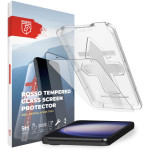 Rosso Tempered Glass - Αντιχαρακτικό Προστατευτικό Γυαλί Οθόνης Samsung Galaxy S23 Plus (8719246382192)