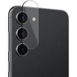 Rosso Tempered Glass Camera Lens Protector - Αντιχαρακτικό Προστατευτικό Γυαλί για Φακό Κάμερας Samsung Galaxy S23 / S23 Plus - Transparent (8719246381799) 