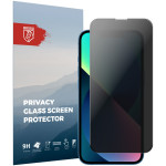 Rosso Tempered Glass Privacy - Αντιχαρακτικό Γυαλί Προστασίας Απορρήτου Οθόνης Apple iPhone 13 / 13 Pro (8719246376276)