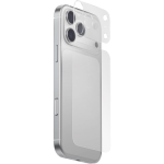 Σετ Προστασίας Κάμερας & Πλάτης iPhone 17 Pro Max Uniq Optix AeroShield Plus από Ματ PC & Μεμβράνη PET - Transparent (UNIQ-IP6.9P(2025)-AERSPCMPFCLR)