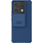 Σκληρή Θήκη με Κάλυμμα για την Κάμερα - Xiaomi Redmi Note 13 Pro 5G / Poco X6 - Nillkin CamShield Pro - Blue (6902048271937)