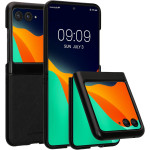 Σκληρή Θήκη - Motorola Razr 40 Ultra - KWmobile Two-Part Hardcase - Black (61722.01)
