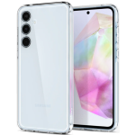 Σκληρή Θήκη - Samsung Galaxy A35 - Spigen Ultra Hybrid - Crystal Clear (ACS07523)