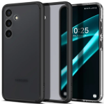Σκληρή Θήκη - Samsung Galaxy S24 Plus - Spigen Ultra Hybrid - Frost Black (ACS07331)