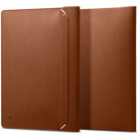 Spigen Laptop Pouch Valentinus 16 - Eco-Leather Θήκη για Laptop έως 15-16