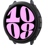 Spigen Liquid Air Θήκη Σιλικόνης - Samsung Galaxy Watch 6 40mm - Matte Black (ACS06393)