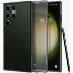 Spigen Liquid Crystal Θήκη Σιλικόνης Samsung Galaxy S23 Ultra - Space Crystal (ACS05611)