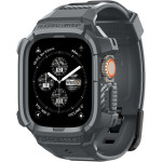 Spigen Rugged Armor Pro Θήκη Apple Watch Ultra 2 / Ultra 1 49mm - Dark Gray (ACS07390)