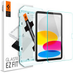 Spigen Tempered Glass GLAS.tR EZ Fit - Αντιχαρακτικό Γυαλί Προστασίας Οθόνης - Apple iPad (A16) 11th Gen. 2025 11