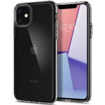 Spigen Θήκη Crystal Hybrid - Apple iPhone 11 - Crystal Clear (076CS27086)