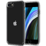 Spigen Θήκη Crystal Hybrid - Apple iPhone SE 2022 / 2020 / 8 / 7 - Crystal Clear (ACS00885)