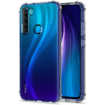 Spigen Θήκη Crystal Shell Xiaomi Redmi Note 8 / Note 8 2021 - Crystal Clear (ACS00439)