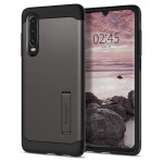 Spigen Θήκη Slim Armor Huawei P30 - Gunmetal (L38CS25936)