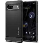 Spigen Θήκη Rugged Armor Google Pixel 7a - Matte Black (ACS05816)