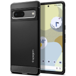 Spigen Θήκη Rugged Armor Google Pixel 7 - Matte Black (ACS04698)