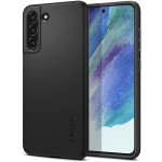 Spigen Θήκη Thin Fit - Samsung Galaxy S21 FE 5G - Black (ACS03050)