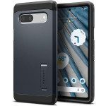 Spigen Tough Armor Θήκη Google Pixel 7a - Metal Slate (ACS05820)