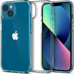 Spigen Ultra Hybrid Θήκη Apple iPhone 13 mini - Crystal Clear (ACS03317)