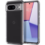 Spigen Ultra Hybrid Θήκη Google Pixel 8 - Crystal Clear (ACS06278)