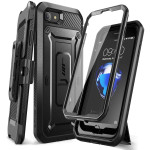 Supcase Ανθεκτική Θήκη Unicorn Beetle Pro - Apple iPhone SE 2022 / 2020 / 8 / 7 - Black (843439117402)