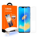 T-MAX Liquid Full Glue 3D Tempered Glass - Σύστημα προστασίας οθόνης Huawei Mate 20 Pro (14678)