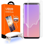 T-MAX Liquid Full Glue 3D Tempered Glass - Σύστημα Προστασίας Οθόνης Apple iPhone X / XS (5206015052675)