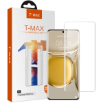 T-MAX Liquid Full Glue 3D Tempered Glass - Σύστημα Προστασίας Οθόνης Huawei P50 Pro (5206015053115)