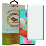 T-Max Premium 3D Tempered Glass Full Glue Fluid Despensing - Αντιχαρακτικό Γυαλί Οθόνης Apple iPhone 13 mini - Black (5206015067082)
