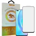 T-Max Premium 3D Tempered Glass Full Glue Fluid Despensing - Αντιχαρακτικό Γυαλί Οθόνης Honor 50 Lite - Black (5206015067525)