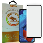 T-Max Premium 3D Tempered Glass Full Glue Fluid Despensing - Αντιχαρακτικό Γυαλί Οθόνης Huawei Nova 5T / Honor 20 - Black (5206015066016)