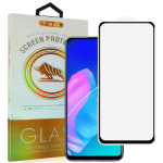 T-Max Premium 3D Tempered Glass Full Glue Fluid Despensing - Αντιχαρακτικό Γυαλί Οθόνης Huawei P40 Lite E - Black (5206015066047)