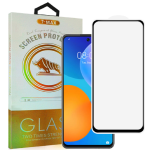 T-Max Premium 3D Tempered Glass Full Glue Fluid Despensing - Αντιχαρακτικό Γυαλί Οθόνης Huawei P Smart 2021 - Black (5206015065989)