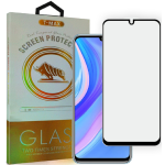 T-Max Premium 3D Tempered Glass Full Glue Fluid Despensing - Αντιχαρακτικό Γυαλί Οθόνης Huawei P Smart S - Black (5206015066009)
