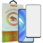 T-Max Premium 3D Tempered Glass Full Glue Fluid Despensing - Αντιχαρακτικό Γυαλί Οθόνης OnePlus Nord CE 5G - Black (5206015017179)
