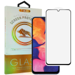 T-Max Premium 3D Tempered Glass Full Glue Fluid Despensing - Αντιχαρακτικό Γυαλί Οθόνης Samsung Galaxy A10 - Black (5206015066054)