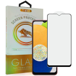 T-Max Premium 3D Tempered Glass Full Glue Fluid Despensing - Αντιχαρακτικό Γυαλί Οθόνης Samsung Galaxy A03 - Black (5206015011689)
