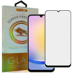 T-Max Premium 3D Tempered Glass Full Glue Fluid Despensing - Αντιχαρακτικό Γυαλί Οθόνης Samsung Galaxy A25 - Black (5206015011153)