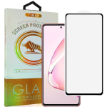 T-Max Premium 3D Tempered Glass Full Glue Fluid Despensing - Αντιχαρακτικό Γυαλί Οθόνης Samsung Galaxy Note 10 Lite - Black (5206015066191)