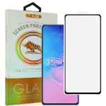T-Max Premium 3D Tempered Glass Full Glue Fluid Despensing - Αντιχαρακτικό Γυαλί Οθόνης Samsung Galaxy S10 Lite - Black (5206015066207)