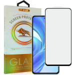 T-Max Premium 3D Tempered Glass Full Glue Fluid Despensing - Αντιχαρακτικό Γυαλί Οθόνης Xiaomi 12T / 12T Pro - Black (5206015017469)