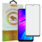 T-Max Premium 3D Tempered Glass Full Glue Fluid Despensing - Αντιχαρακτικό Γυαλί Οθόνης Xiaomi Redmi 7 - Black (5206015067600)