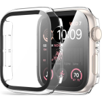 Tech-Protect Defence360 - Θήκη με Tempered Glass Apple Watch SE/6/5/4 (40mm) - Clear (9490713934470)