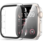 Tech-Protect Defence360 - Θήκη με Tempered Glass Apple Watch SE/6/5/4 (44mm) - Clear (9490713934494)