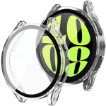 Tech-Protect Defence360 - Θήκη με Tempered Glass Samsung Galaxy Watch 6 40mm - Clear (9490713936450)